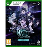 Mato Anomalies Day One Edition Uk Xbox One/xbox Series X