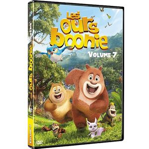Les Ours Boonie La Série: Vol.7 - Dvd