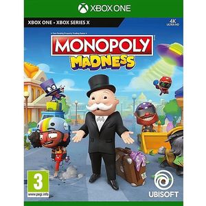 Monopoly Madness Nl/fr Xbox One/s/x