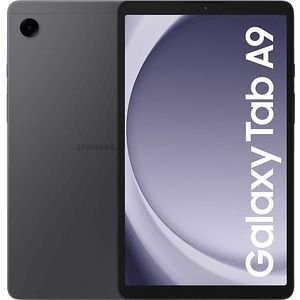 Samsung Tablet Galaxy Tab A9 Wi-fi 128 Gb Gray (sm-x110nzaeeub)