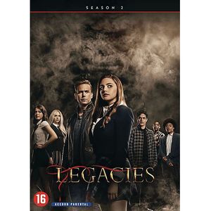 Legacies: Seizoen 2 - Dvd