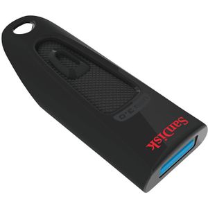 Sandisk Usb 3.0-stick Cruzer Ultra 64 Gb