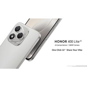 Honor 400 Lite 8+256 Gb - Velvet Grey