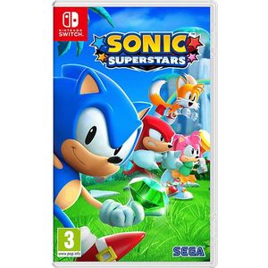 Sonic Superstars Uk/fr Switch