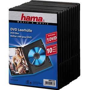 Hama Dvd Boxen - 10 Stuks (51276)