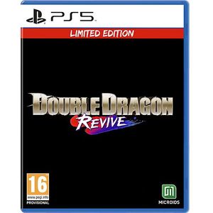 Double Dragon Revive - Limited Edition Uk/fr PS5