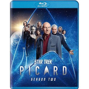Star Trek Picard: Seizoen 2 - Blu-ray