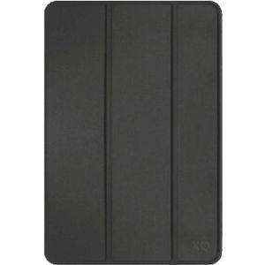 Xqisit Galaxy Tab A8 Soft Touch Cover Zwart (51269)