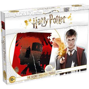 Puzzel Harry Potter: Secret Horcrux - 1000 Sts