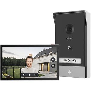 Ezviz Smart Videofoonkit HP7 Wi-fi (318500138)