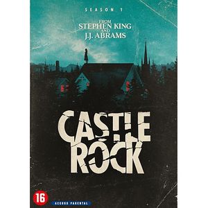Castle Rock: Seizoen 1 - Dvd