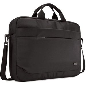 Case Logic Laptoptas Advantage Attaché 17.3" Zwart (adva-117k)