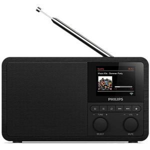 Philips Internet Radio (tapr802/12)