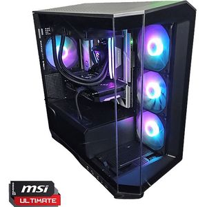 Extremegamer Powered By MSI V2 Intel - Intel Core I7-14700f 32 Gb 2 Tb Geforce Rtx™ 5070 Win 11 Home