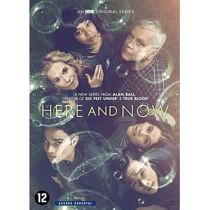 Here And Now: Seizoen 1 - Dvd
