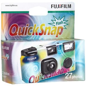Fujifilm Quicksnap Fashion Wegwerpcamera (a31312)