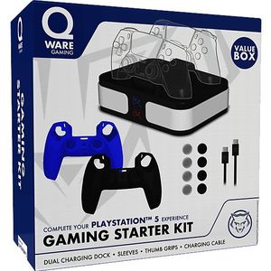 Qware PS5 Gaming Starter Kit (qw PS5-9522)
