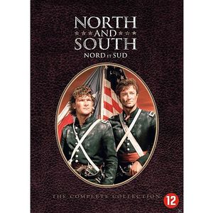 North And South Complete Collectie - Dvd