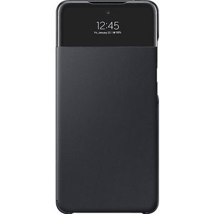 Samsung Flipcover Smart Galaxy A52 Zwart (ef-ea525pbegew)