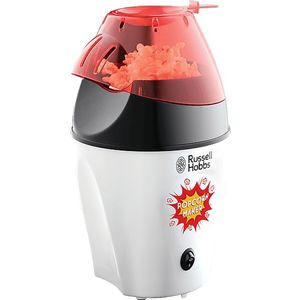 Russell Hobbs 24630-56 Fiesta Popcornmachine Wit/Zwart/Rood