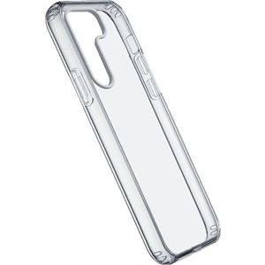 Cellularline Cover Clear Duo Galaxy S23 Transparant (clearduogals23t)