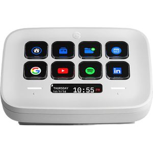 Elgato Stream Deck Neo Wit (10gbj9901)