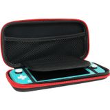 Qware Nintendo Switch Lite Transporthoes Zwart (qw Nswl-4000)