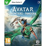 Avatar Frontiers Of Pandora Nl/fr Xbox Series X