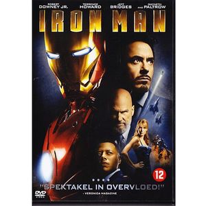 Iron Man - Dvd