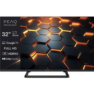 Peaq Tv Google 32'' 32gf-5025c