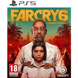 Far Cry 6 Nl/fr PS5