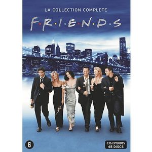 Friends De Complete Serie - Dvd