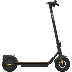 Pure Air4 Pro Matte Black/Gum