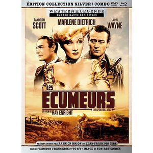 Les Ecumeurs - Blu-ray+dvd