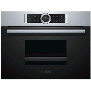 Bosch Ingebouwde Stoomoven (cdg634as0)