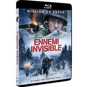 Ennemi Invisible - Blu-ray