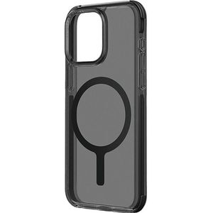 Uniq Cover Combat Magsafe Iphone 15 Pro Max Zwart (ip67p(2023)-comafmblk)