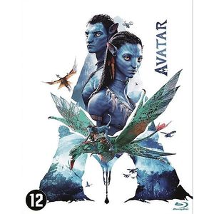 Avatar Blu-ray