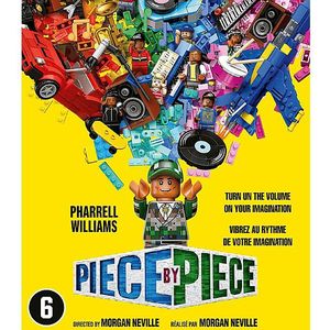Piece By - Blu-ray