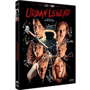 Urban Legend Blu-ray + Dvd