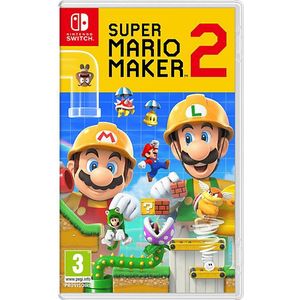 Super Mario Maker 2 Fr Switch