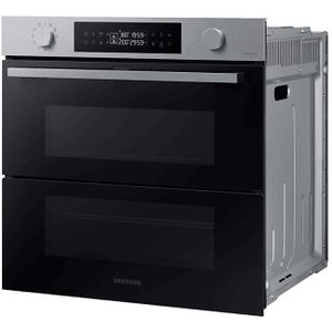 Samsung NV7B4540VAS - Serie 4 - Dual Cook Flex oven