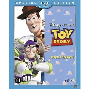 Toy Story (se) - Blu-ray
