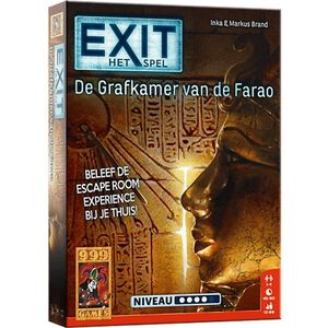 Exit: De Grafkamer Van Farao - Breinbreker