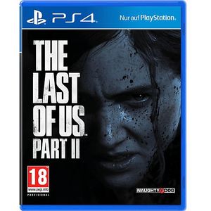 The Last Of Us Part Ii PS4