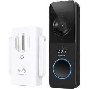 Eufy Smart Video Deurbel Met Intercom (e8220311)