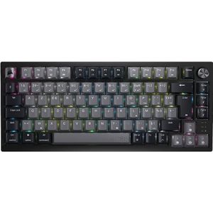 Corsair Gaming-toetsenbord K65 Plus Azerty Rgb Zwart (ch-91d401l-fr)