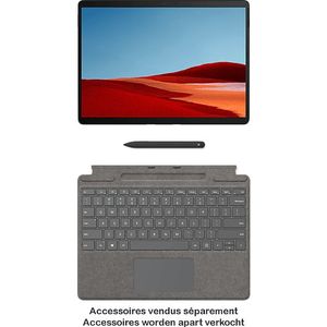 Microsoft Surface Pro X Microsoft Sq2 512 Gb 16 Ram Lte 4g Matte Black (1x3-00016)