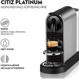 Magimix Nespresso Citiz Platinum (11715b)