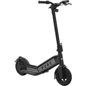 Pure Elektrische Step Escape+ Black